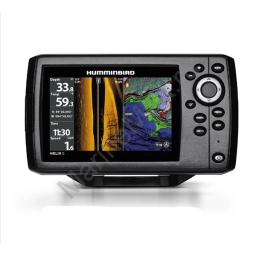 Эхолот Humminbird Helix 5x SI CHIRP GPS G2