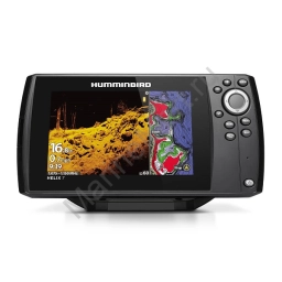 Эхолот Humminbird HELIX 7 CHIRP MEGA DI GPS G3