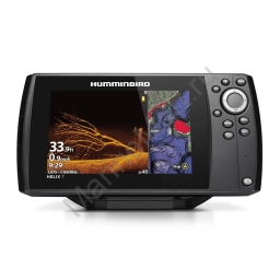 Эхолот Humminbird HELIX 7 CHIRP MEGA DI GPS G3N