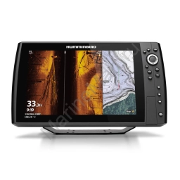 Эхолот Humminbird HELIX 12 CHIRP MEGA SI+ GPS G4N