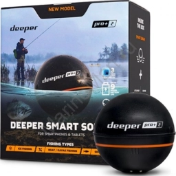 ЭХОЛОТ DEEPER PRO+2