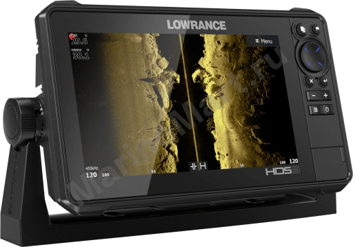 Картплоттер Lowrance HDS 9 LIVE Active Imaging 3-1 000-14425-001