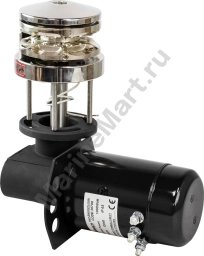 Лебедка якорная Italwinch SMART-R3, 1000Вт, 12 В, цепь 8мм R3_1012_08L