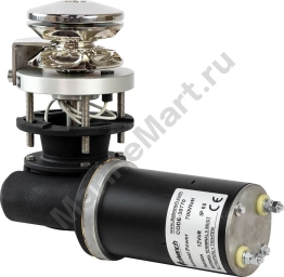 Лебедка якорная Italwinch SMART-R1, 700Вт, 12 В, цепь 8мм R1_0712_08L