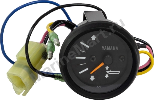 Трим-указатель Yamaha, черный, Omax 6Y58367011_OM