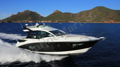 Моторная яхта BENETEAU GRAN TURISMO 50 SPORTFLY