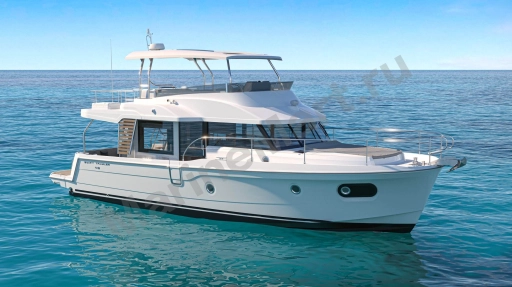 Моторная яхта BENETEAU SWIFT TRAWLER 48