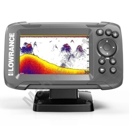 Эхолот Lowrance HOOK2 4x Bullet