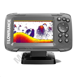 Эхолот Lowrance HOOK2 4x GPS Bullet