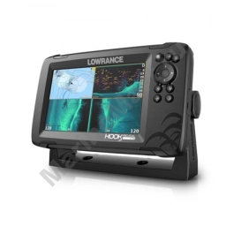 Эхолот Lowrance HOOK Reveal 7 TripleShot