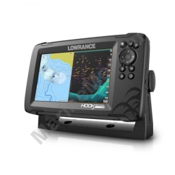 Эхолот Lowrance Hook Reveal 7 50/200 HDI ROW оф