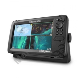 Эхолот Lowrance HOOK Reveal 9 TripleShot