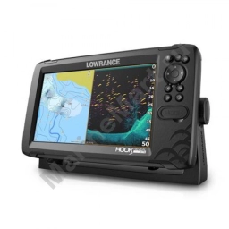 Эхолот Lowrance HOOK Reveal 9 TripleShot