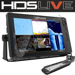 Эхолот Lowrance HDS-16 LIVE