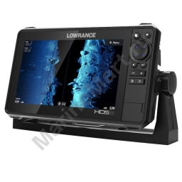 Эхолот Lowrance HDS-9 LIVE серый