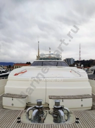 Моторная яхта ASTONDOA 122 GLX