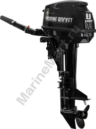 Мотор лодочный Marine Rocket MR9.9LHS MR9.9LHS