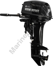 Мотор лодочный Marine Rocket MR9.9PRO MR9.9PRO