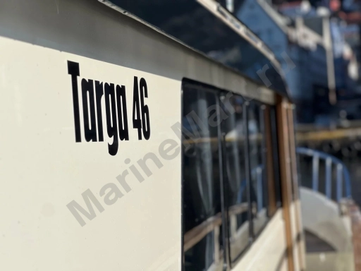 Моторная яхта Targa 46