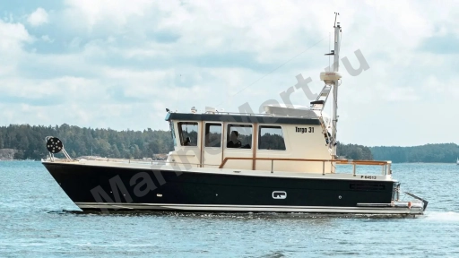 Моторная яхта Targa 31 FLY