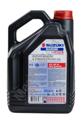 Масло Motul Suzuki Marine 4T SAE 10W40, 5 л