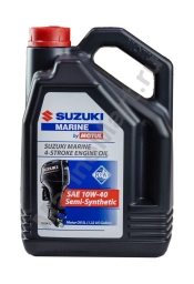 Масло Motul Suzuki Marine 4T SAE 10W40, 5 л (упаковка из 4 шт.)