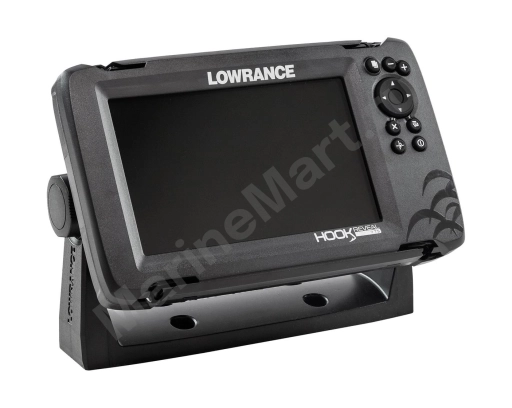 Картплоттер Lowrance HOOK REVEAL7 TRIPLESHOT ROW