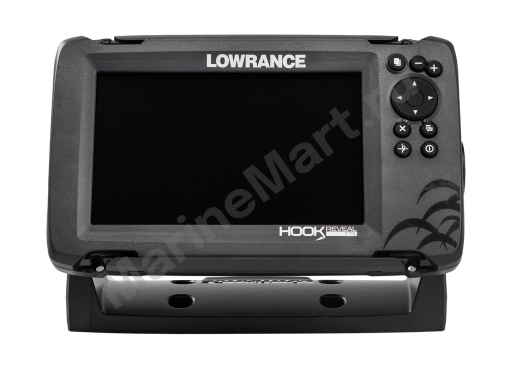 Картплоттер Lowrance HOOK REVEAL7 TRIPLESHOT ROW