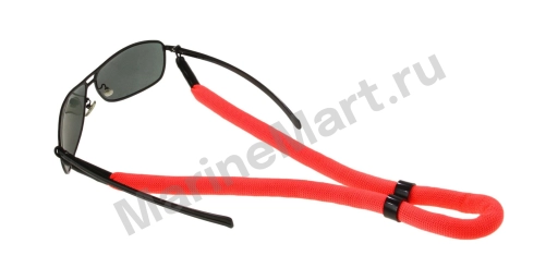Ремешок плавающий для солнцезащитных очков, ярко-красный A2283