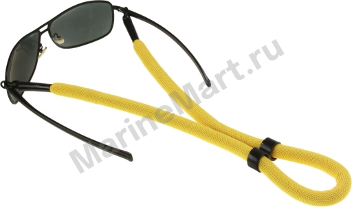 Ремешок плавающий для солнцезащитных очков, желтый A2291