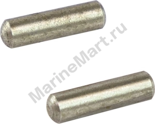 Шпонка крыльчатки охлаждения Marine Rocket (2шт) (9.8F-06.12) MR01020613BAG