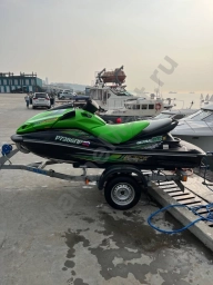 Гидроцикл Kawasaki Ultra 300 X 2014 год