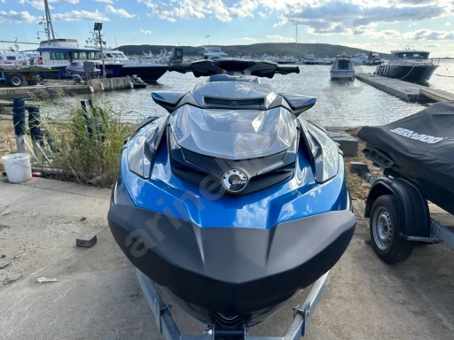 Гидроцикл BRP Sea-Doo GTX 155 2018 год