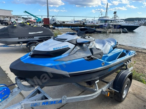 Гидроцикл BRP Sea-Doo GTX 155 2018 год