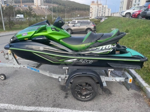 Гидроцикл Kawasaki Ultra 310lx 2015 год