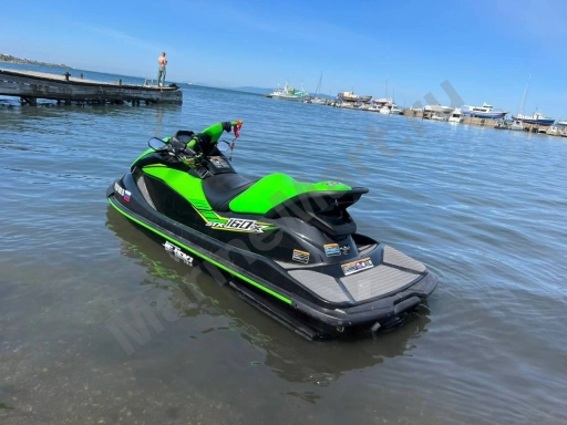 Гидроцикл Kawasaki STX 160X 2020 год