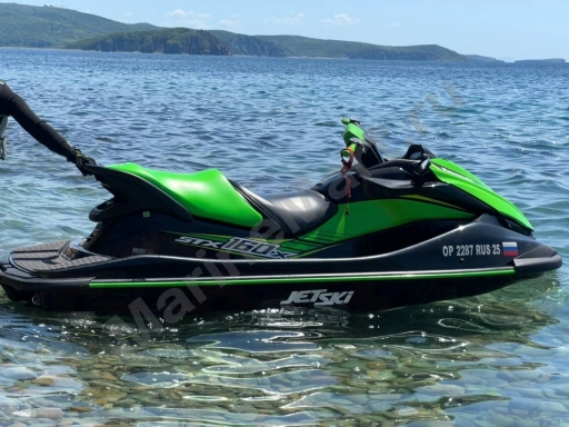 Гидроцикл Kawasaki STX 160X 2020 год