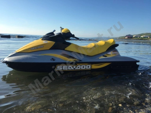 Гидроцикл brp sea-doo GTI-155 SE 2007 год