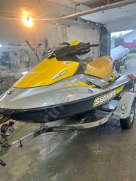 Гидроцикл brp sea-doo GTI-155 SE 2007 год