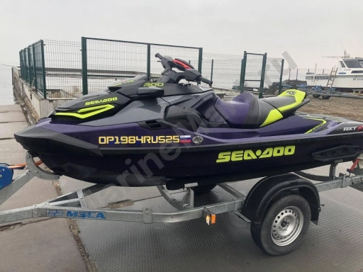 Гидроцикл SEA-DOO RXT-300 2021 год