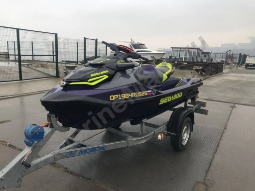 Гидроцикл SEA-DOO RXT-300 2021 год