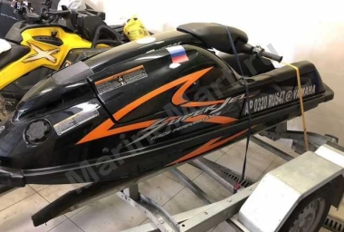 Гидроцикл Yamaha super jet 2012 год