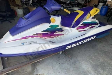 Гидроцикл BRP SeaDoo GSX 1997 год