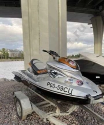 Гидроцикл BRP SEA-DOO RXP255 2009 год