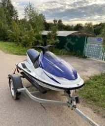 Гидроцикл Yamaha wave blaster 2000 год