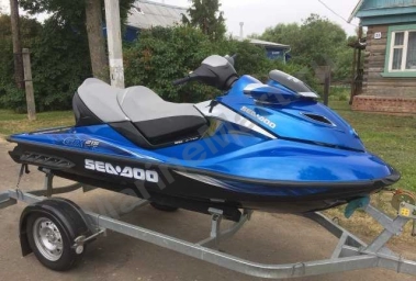 Гидроцикл sea-doo GTX 215 2008 год