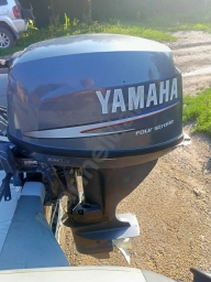 Лодочный мотор Yamaha F15