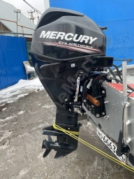 Лодочный мотор Mercury 25 ELPT EFI 2017 год
