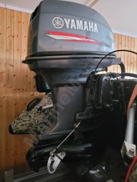 Лодочный мотор Yamaha 40 л.с. 2013 год