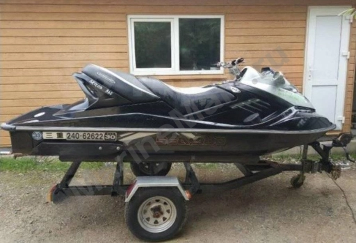 Гидроцикл SEA DOO RXT 255 2009 год